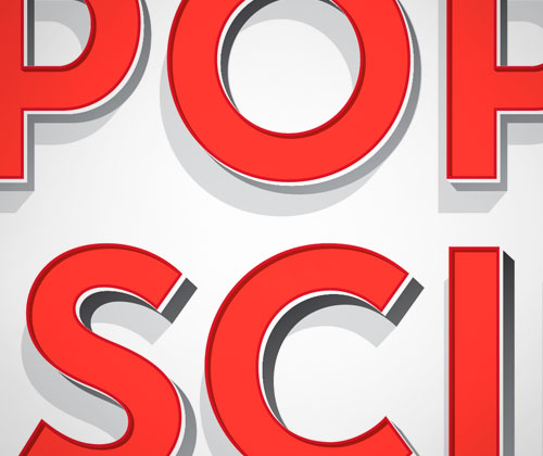 Popular Science Logo