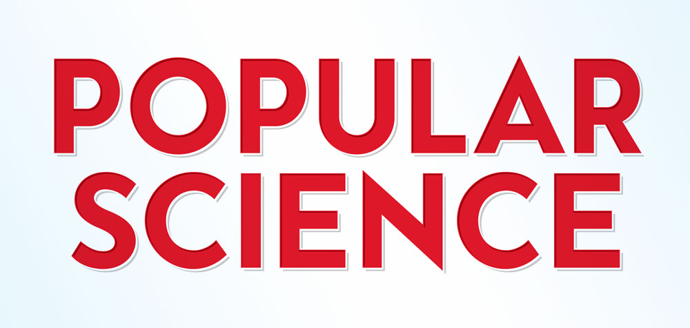 Popular Science Logo